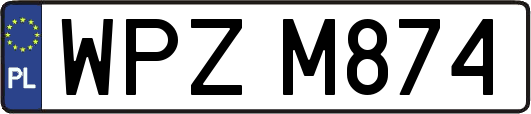 WPZM874