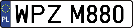 WPZM880