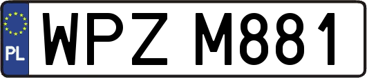 WPZM881