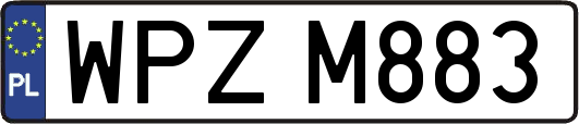 WPZM883