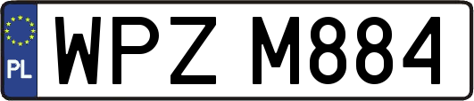 WPZM884