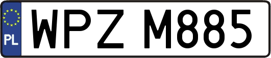 WPZM885
