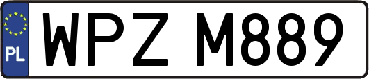 WPZM889