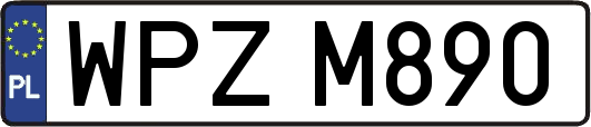 WPZM890