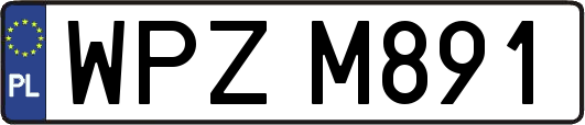 WPZM891