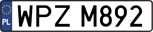 WPZM892