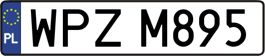 WPZM895