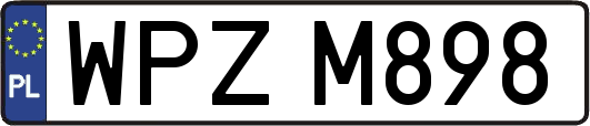 WPZM898