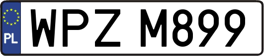 WPZM899