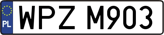WPZM903