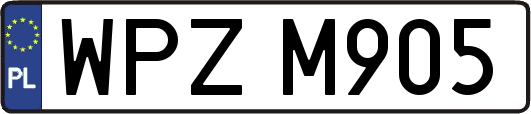 WPZM905