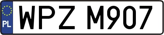 WPZM907