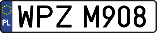 WPZM908