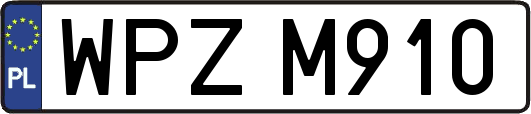 WPZM910