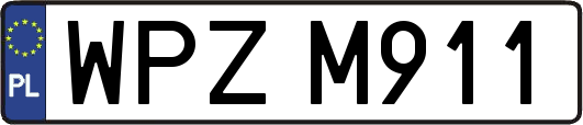 WPZM911