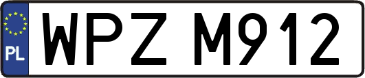 WPZM912