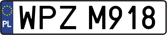 WPZM918