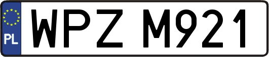 WPZM921