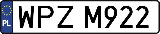 WPZM922