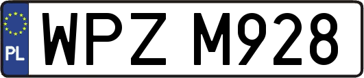 WPZM928