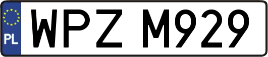 WPZM929