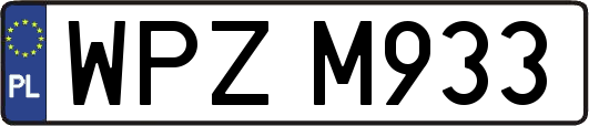 WPZM933