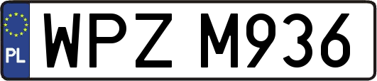 WPZM936