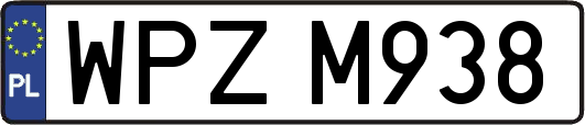 WPZM938
