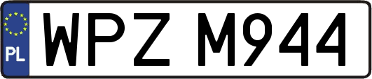 WPZM944