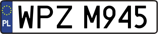 WPZM945