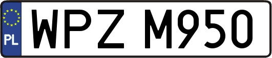 WPZM950
