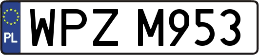 WPZM953