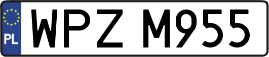 WPZM955