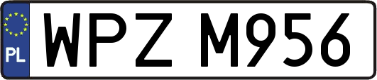 WPZM956