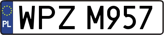 WPZM957