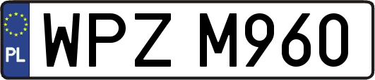 WPZM960