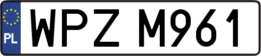 WPZM961