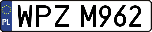 WPZM962