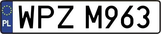 WPZM963