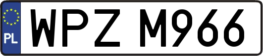 WPZM966