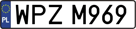 WPZM969