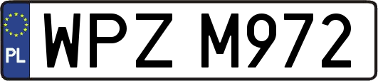 WPZM972