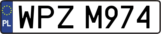 WPZM974