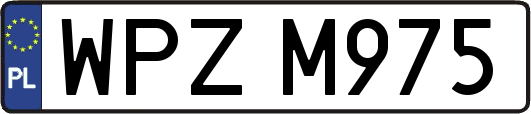 WPZM975