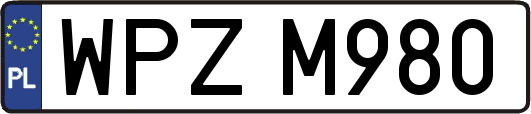 WPZM980