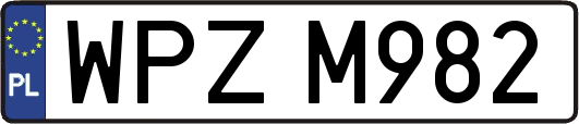 WPZM982