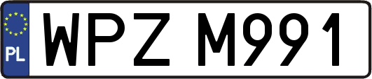 WPZM991