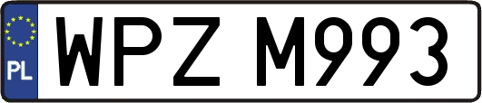 WPZM993