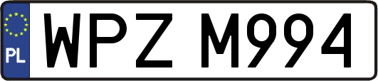 WPZM994