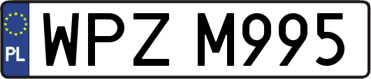 WPZM995